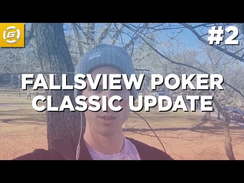 Fallsview Poker Classic Update #2 - Making the Most of Rare Opportunities Fallsview Poker Classic Update #2 - Making the Most of Rare Opportunities