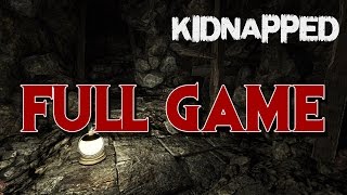 Kidnapped - Full Game [No Commentary, 60FPS]