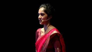 Overcoming the stigma of 'disability' | Nivedhita R | TEDxPSGRKCW