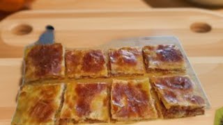 Yiyenler Tadına Hayran Kaldı❗O Kadar Pratik ki❗Dış Çıtır Çıtır Kat Kat El Açması Börek Tarifleri