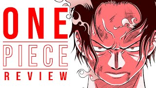 100% Blind ONE PIECE Review (Part 12): Marineford \u0026 Post War Arc