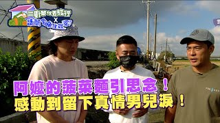 【雲林西螺】二廚帶你去旅行x請問今晚住誰家－螺陽系列九層塔、菠菜篇