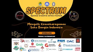 SPECTRUM 2025 || KAMIS 20 FEBRUARI 2025