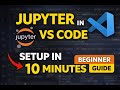 How to Install & Set Up Jupyter Notebook in VS Code or Using Simple Google Collab | 2026