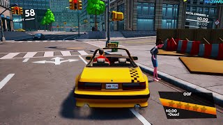 Taxi Chaos | GamePlay PC