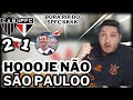 REACT AO VIVO ATLÉTICO MG 2X1 SÃO PAULO l O GALO VOLTOU | SÃO PAULO PATINOU | BRASILEIRÃO