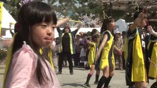 宣長まつり松阪芸能を踊る2019