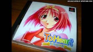 PS ToHeart ED - それぞれの未來へ vocal 中司雅美