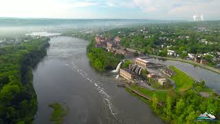 Cohoes Falls | Cohoes, NY