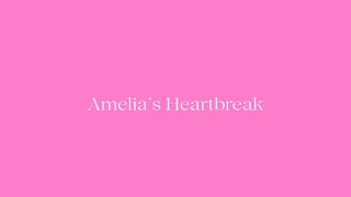 Amelia's Heartbreak - CTVA 431