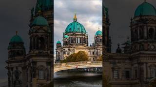 Most Beautiful Cathedrals in Germany - Part III #shorts