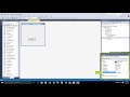 C# Windows Forms - Intro 1-1 Hello World