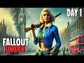 SURVIVING The Apocalypse ACROSS The POND! Fallout London