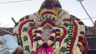 Sri Maha mariamman Themithi |peralam|