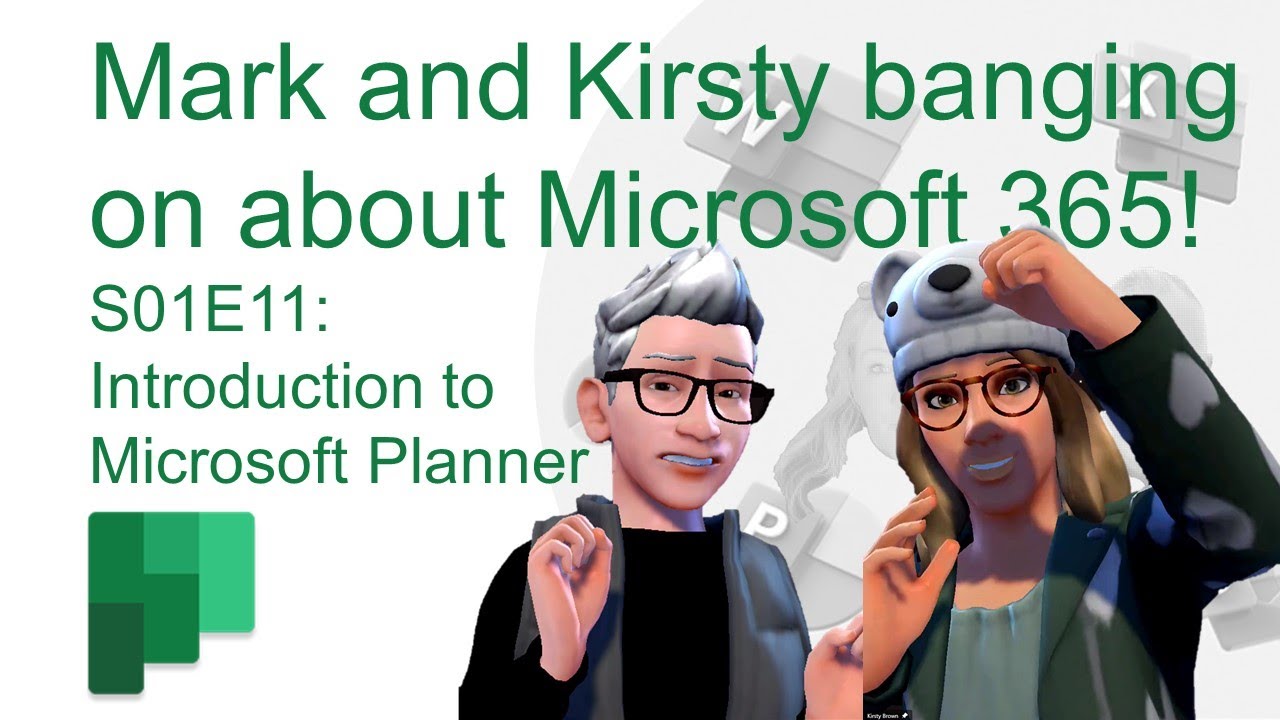 S01e11 Introduction To Microsoft Planner Youtube