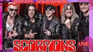 Always Somewhere/Scorpions - Lovedrive (1979) Subtitulada #scorpions #alwayssomewhere