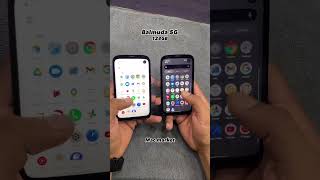 Balmuda 5G phone 8138096231 #balmuda #shorts #youtubeshorts #viralvideo