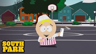 New Episode Preview: My First Paycheck - SOUTH PARK