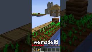 Minecraft, But Everything Is GRAVEL...