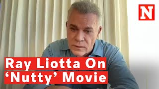 Ray Liotta Couldn’t Wait To Show Us His ‘Nutty’ Movie ‘Cocaine Bear’