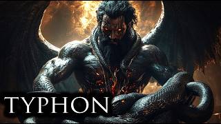 Typhon | The Monster That Almost Killed Zeus