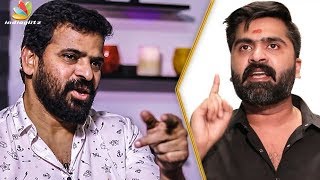 Simbu Always Cares For People : Ameer Interview | Unite For Humanity, Cauvery Protest