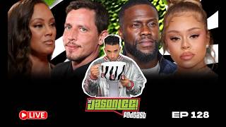 JLP 128: Dr. Bryant Drama; Kevin Hart & Tony Hinchcliffe; Latto & 21 Savage; Donald Trump's IRS Ban