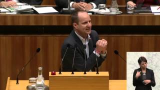 Matthias Strolz: Budgetdebatte Nationalrat 2014 -- Vision eines enkelfitten Budgets