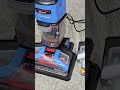 shark carpetxpert carpet cleaners automatically puts down solution