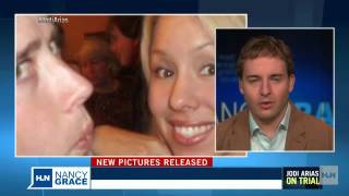Alexander's friend to Arias: 'You're not welcome here'