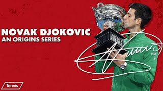 Novak Djokovic: In Pursuit Of Greatness