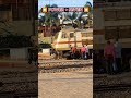 ⭐ vijaywada wap 7 locomotive ⭐ shunting duties 👍 shorts railfans train india