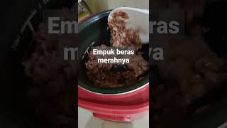 rice cooker khusus masak beras merah, yuk sehat yuk