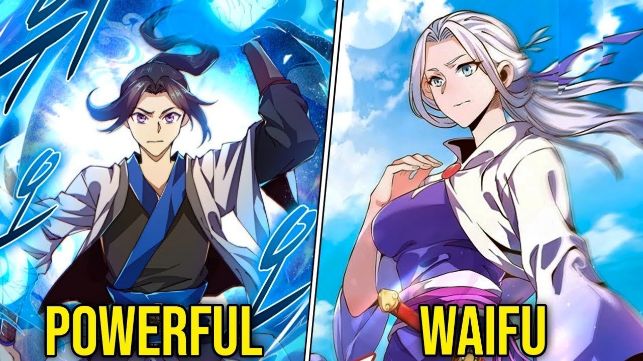 A Powerful Magician Reincarnated Into The Body Of A Weak Guy To Change