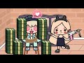 Rich boy fell in love with the kidnapper girl 💓💸 | Toca life story | Toca Boca