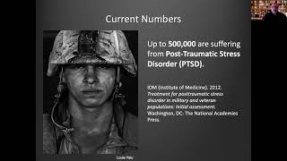 2PAC February 2021 "Veterans, PTSD, and the courts: returning U.S. vets to productive living"