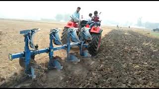 Kartar 5936 Tractor Field Test