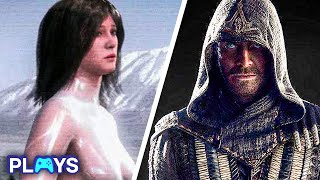 10 Plot Points Assassin's Creed TOTALLY Forgot About