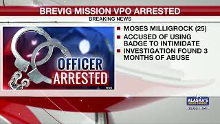 Troopers: VPO accused of months of abuse, death threats and intimidation