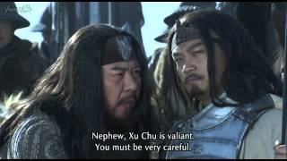 Three Kingdoms 2010 - Ma Chao vs Xu Zhu (ep. 62)