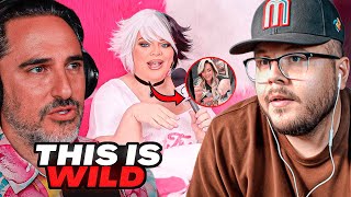 The Trisha Paytas and Moses situation is CRAZY!