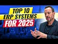 Top ERP Systems for 2025 | Best ERP Software | Independent Ranking