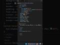 CSS Trick: Turn Boring Buttons Into Neon Glow in 10s  | #shorts #coding #csstricks #frontendcourse