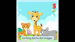 I Turned Dot-To-Dot Puzzles Into An Adventure Game!