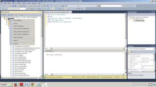 SQL Server Tutorial 37: Using the SELECT INTO statement.