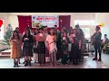 choir dyhna bei i new mara christmas song