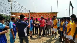 ভলিবল উপভোগ exciting volleyball