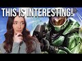 Reacting to Halo: CE Anniversary Terminals💜 | First Time Playing HALO: COMBAT EVOLVED