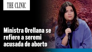 Ministra de la Mujer pide respeto por seremi acusada de aborto en el Ñuble