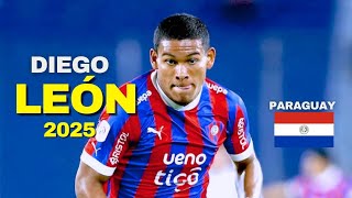 Diego Leóns ▪️ The Paraguayan Wonderkid 🇵🇾 | Highlights, Skills, Goals 🔥⚽ | The Future of Football